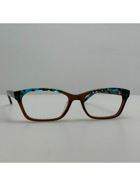 Exces 3130 593 Eyeglasses Eye Glasses Frames 53-16-138